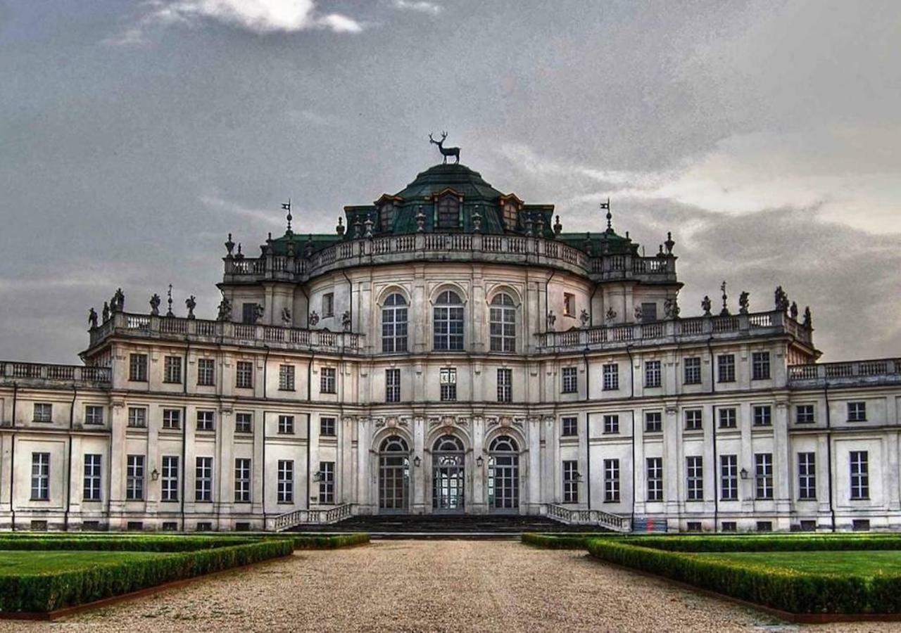Fronte Po Turim Exterior foto