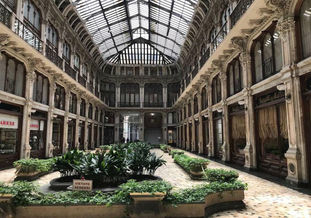 Fronte Po Turim Exterior foto