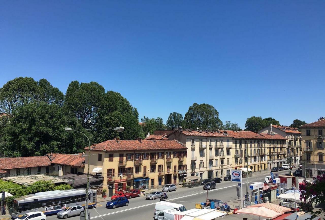 Fronte Po Turim Exterior foto