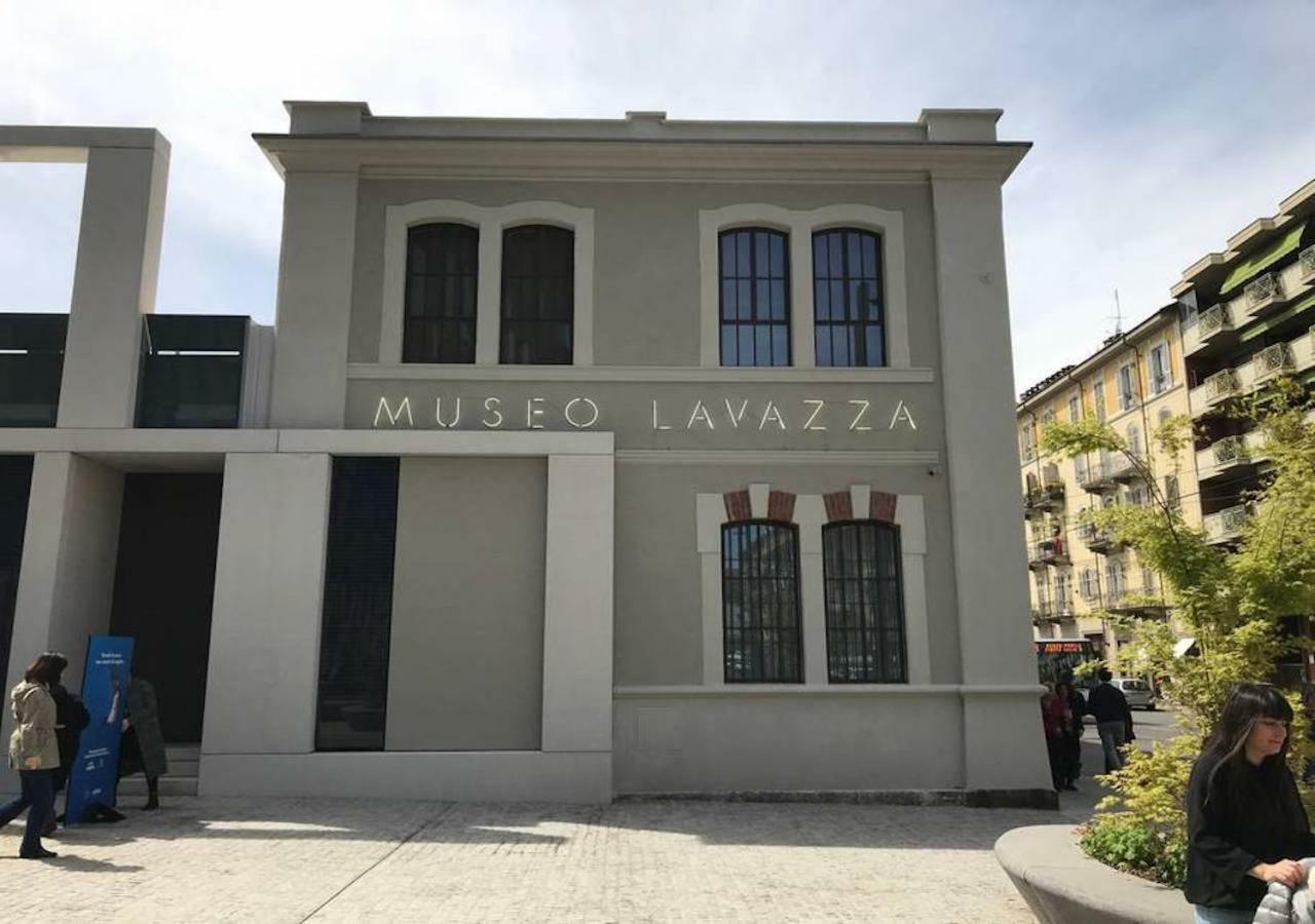 Fronte Po Turim Exterior foto
