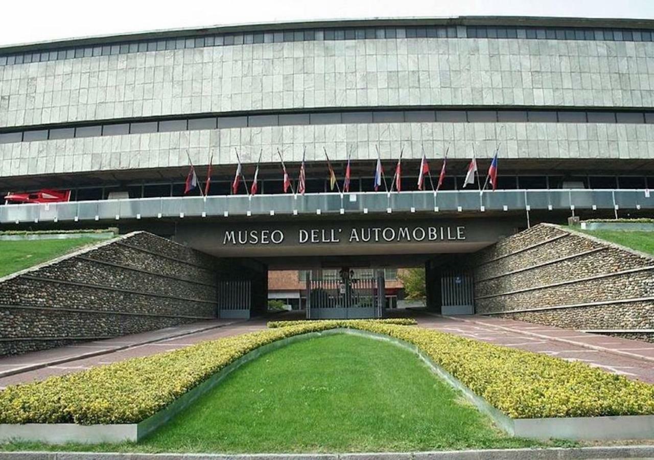 Fronte Po Turim Exterior foto