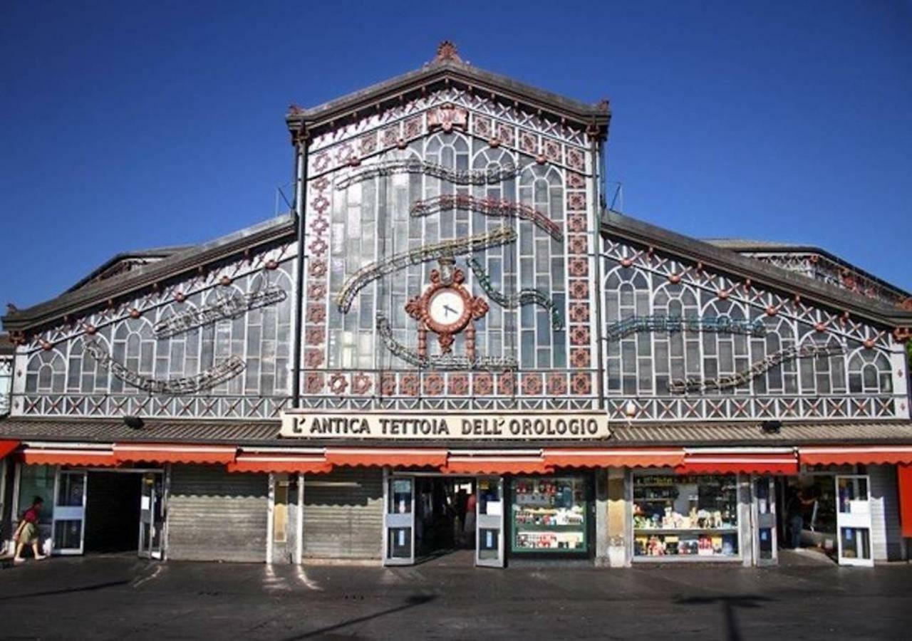 Fronte Po Turim Exterior foto