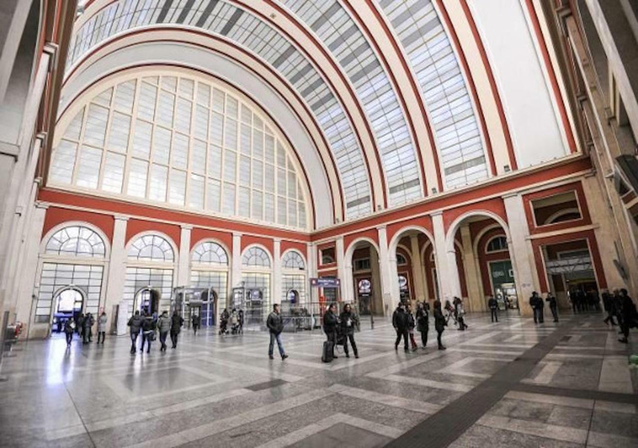 Fronte Po Turim Exterior foto