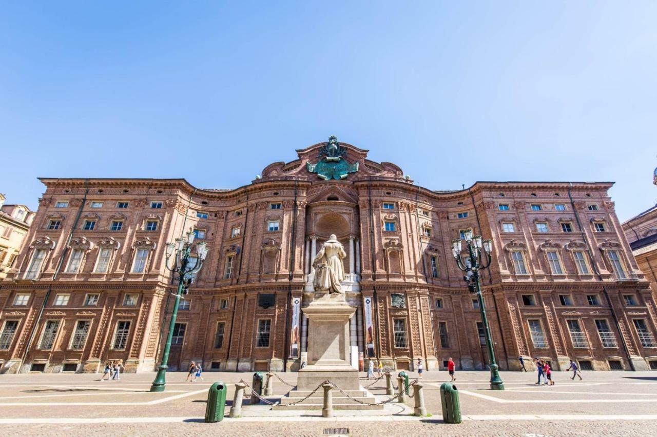 Fronte Po Turim Exterior foto