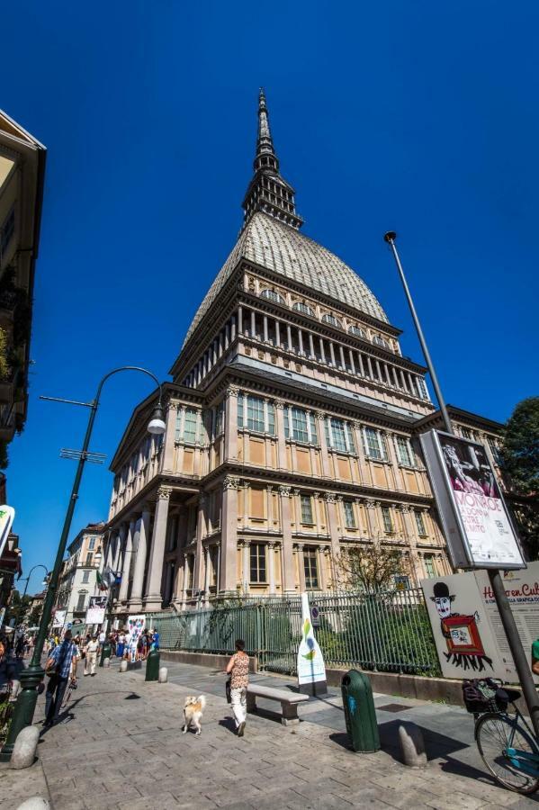 Fronte Po Turim Exterior foto