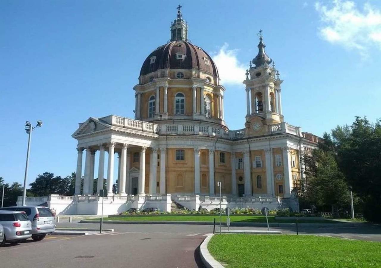 Fronte Po Turim Exterior foto